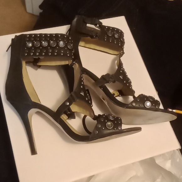 Aldo Heels, With Box - Picture 9 of 9